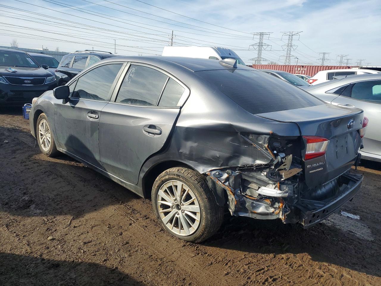 2018 SUBARU IMPREZA
