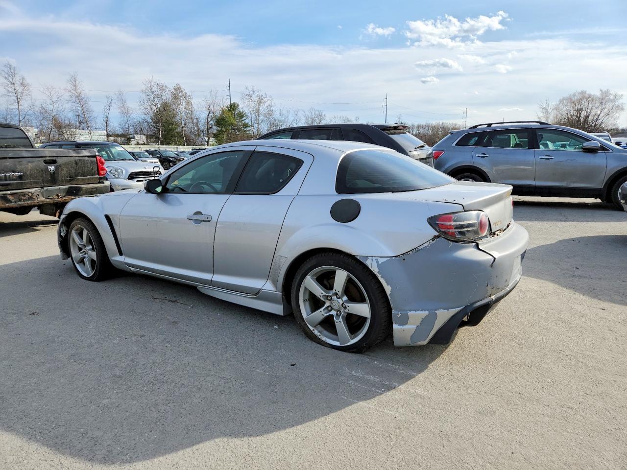 2004 MAZDA RX-8