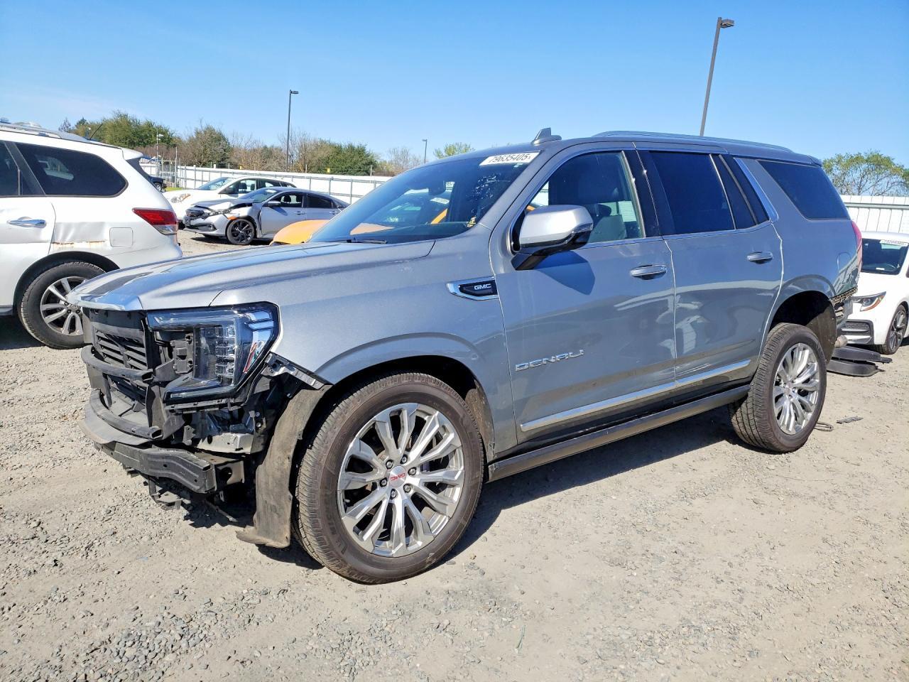 2023 GMC Yukon