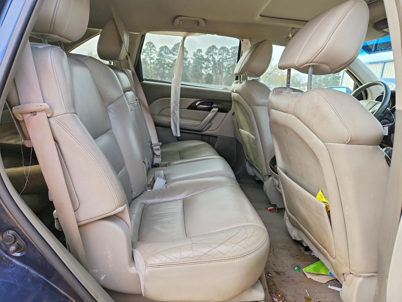 2011 ACURA MDX