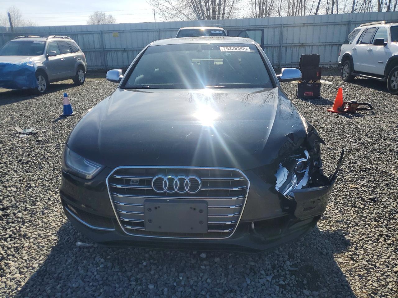 2013 AUDI S4