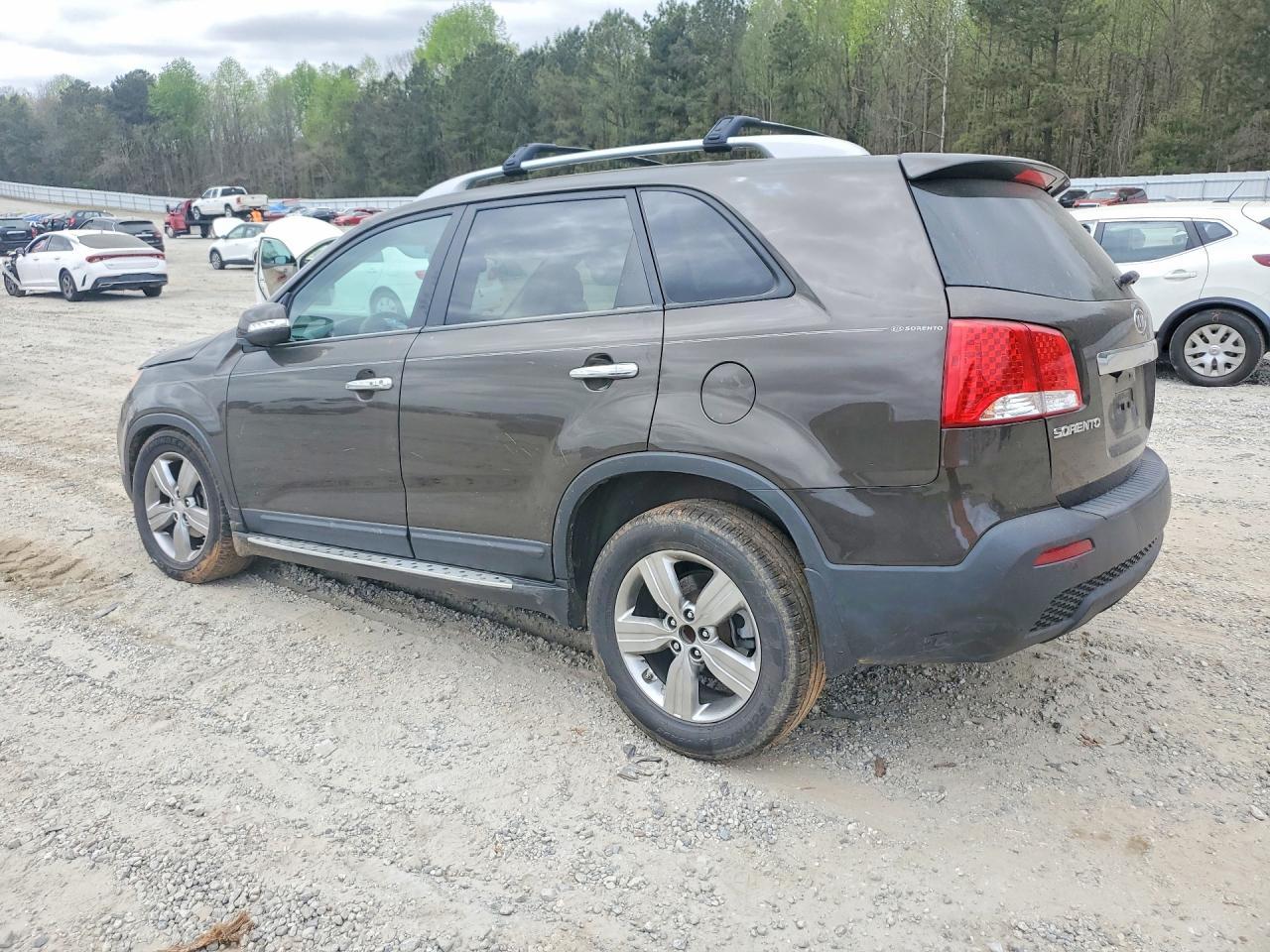 2012 KIA SORENTO
