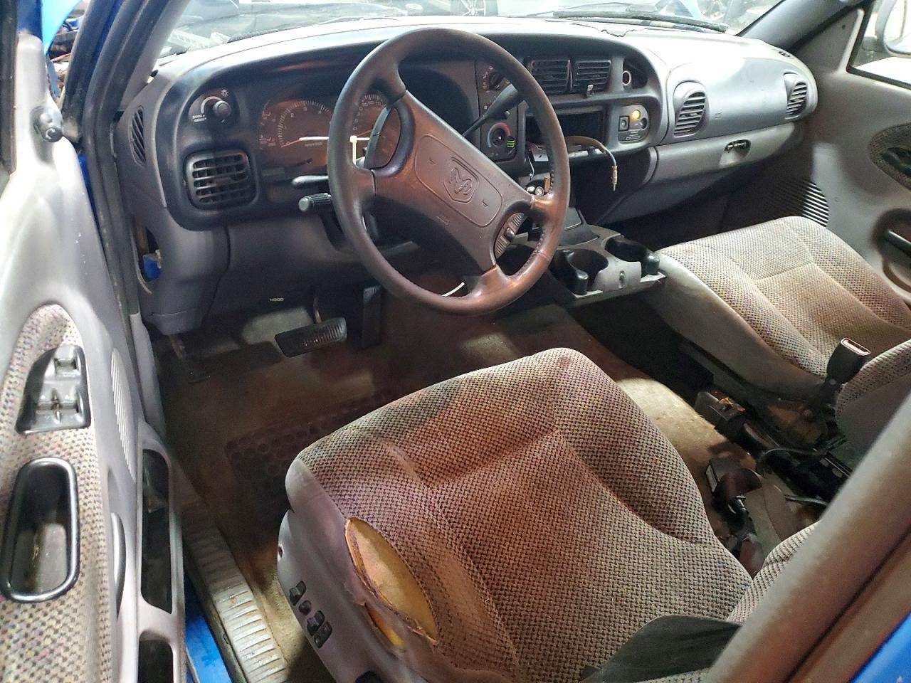 1998 DODGE Ram 2500