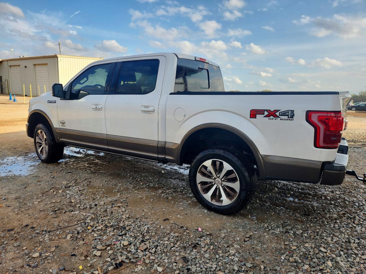 2016 FORD F-150 Lightning