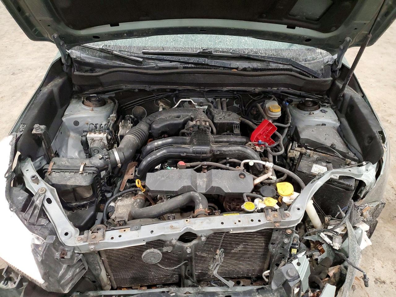 2014 SUBARU FORESTER