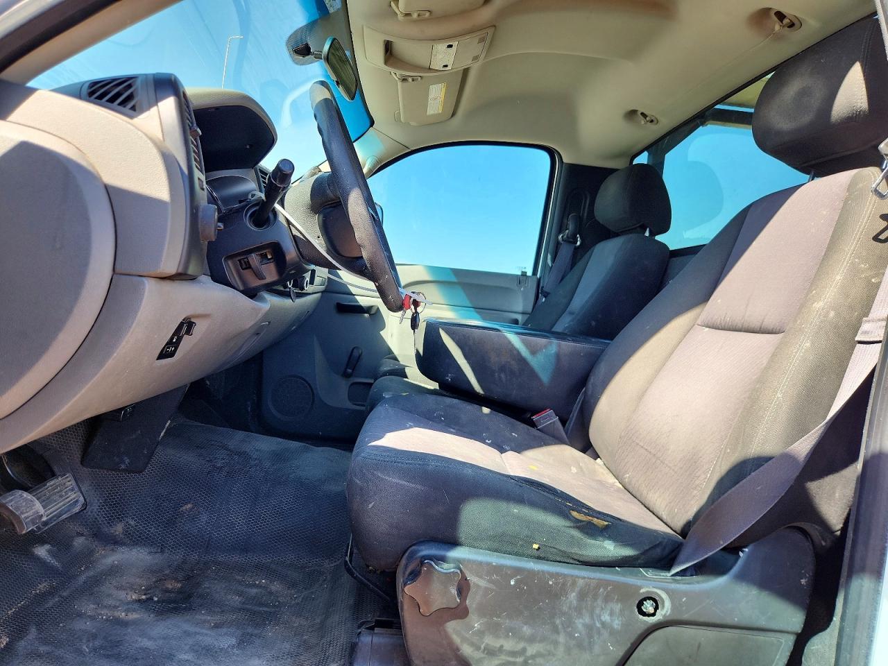 2014 CHEVROLET Silverado 2500