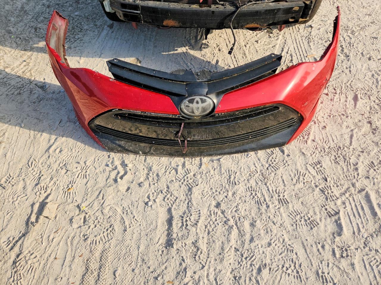 2019 TOYOTA COROLLA
