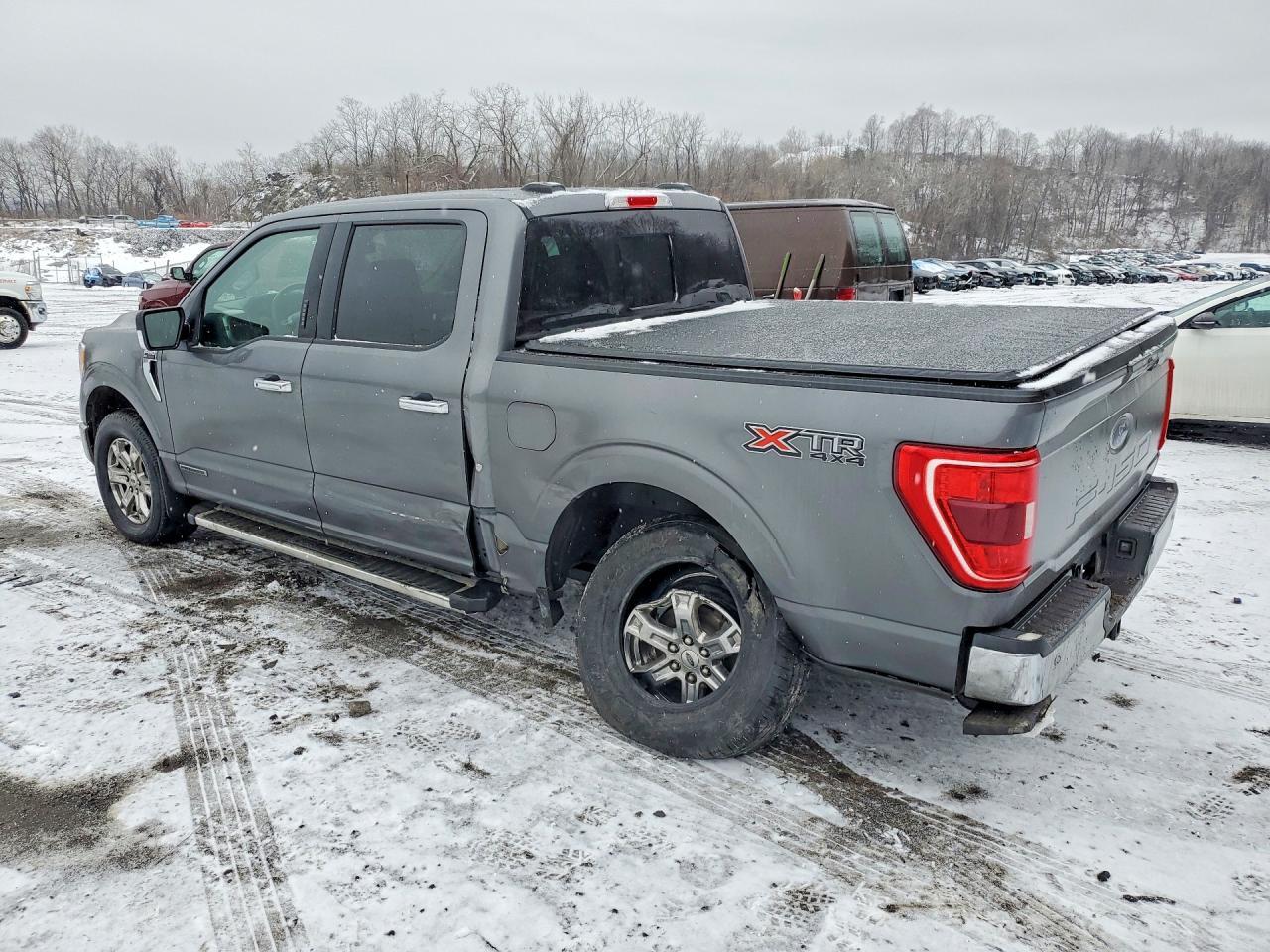 2022 FORD F-150 Lightning