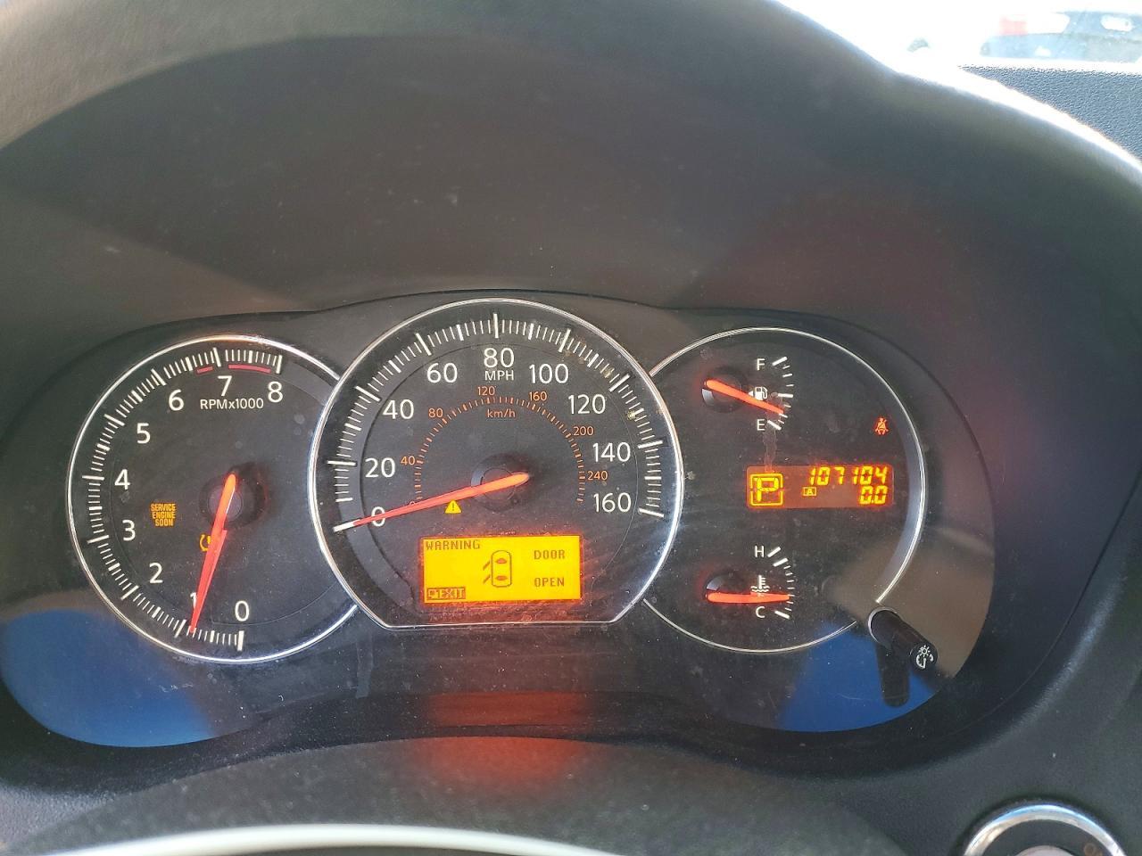 2010 NISSAN Maxima
