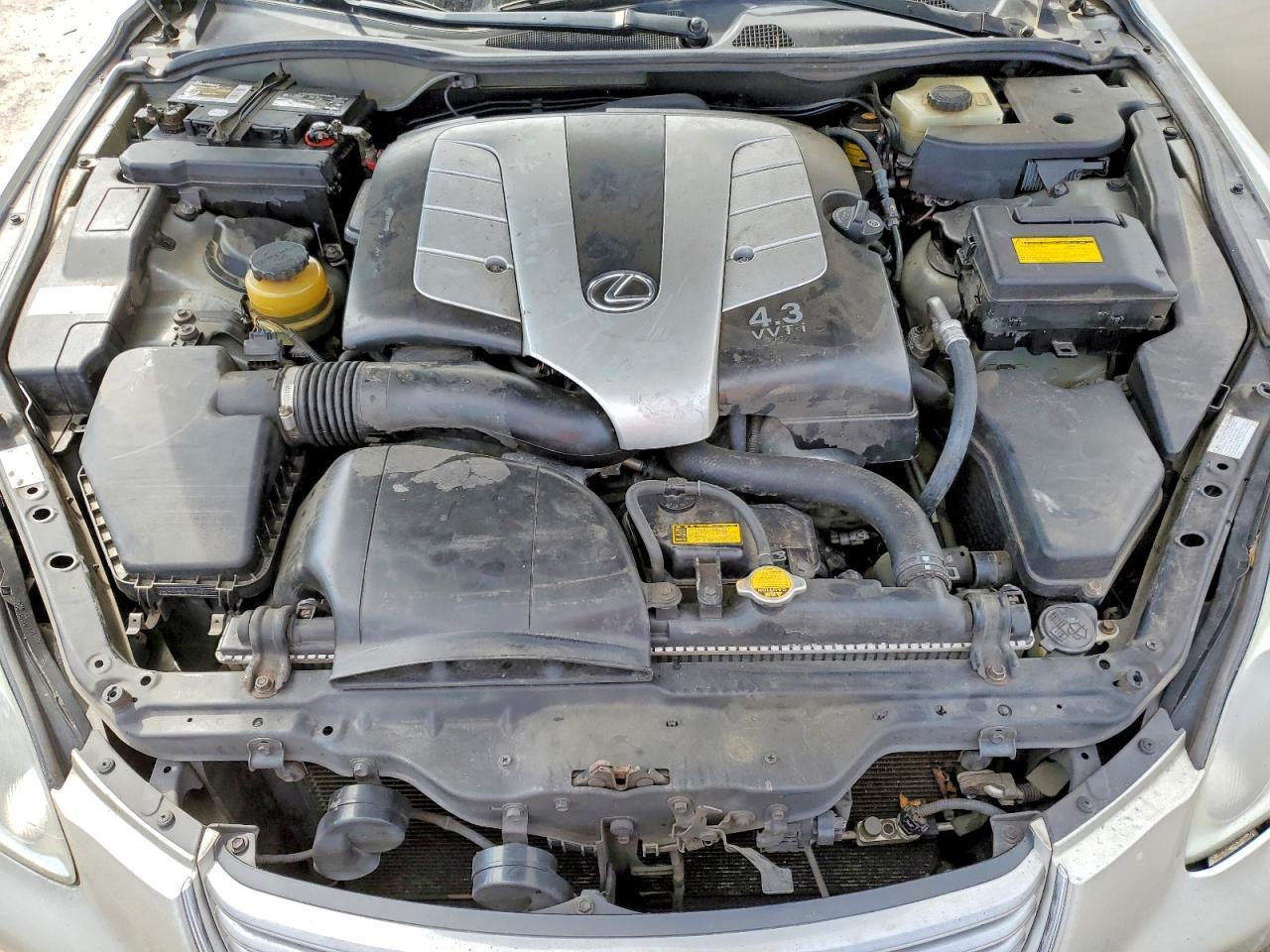 2002 LEXUS SC 430