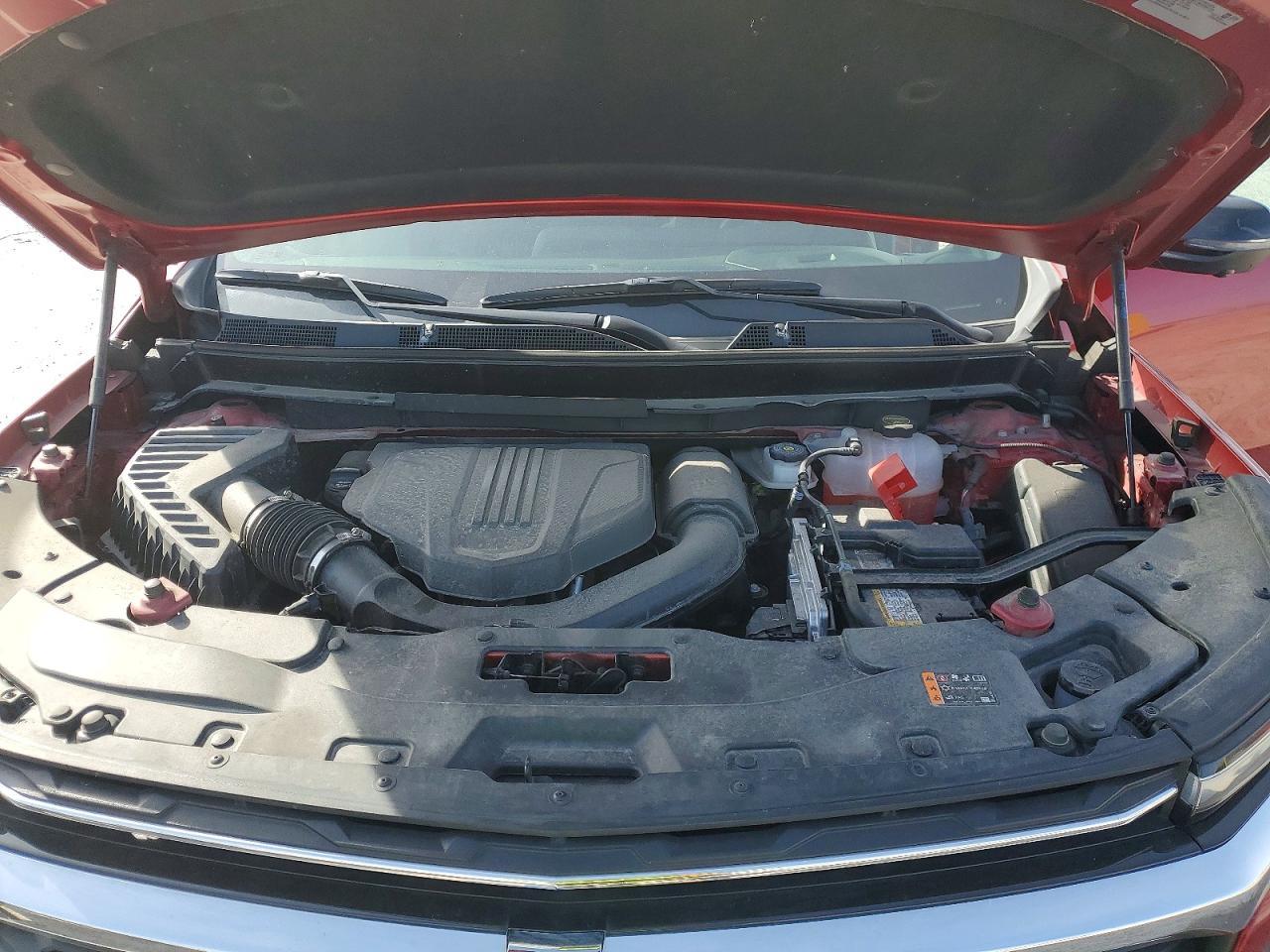 2025 CHEVROLET TRAVERSE