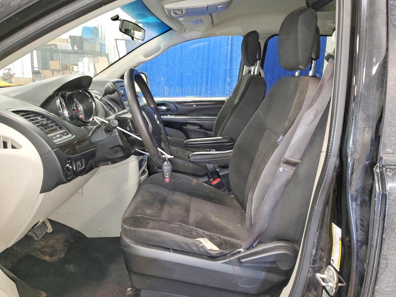 2017 DODGE GRAND CARAVAN