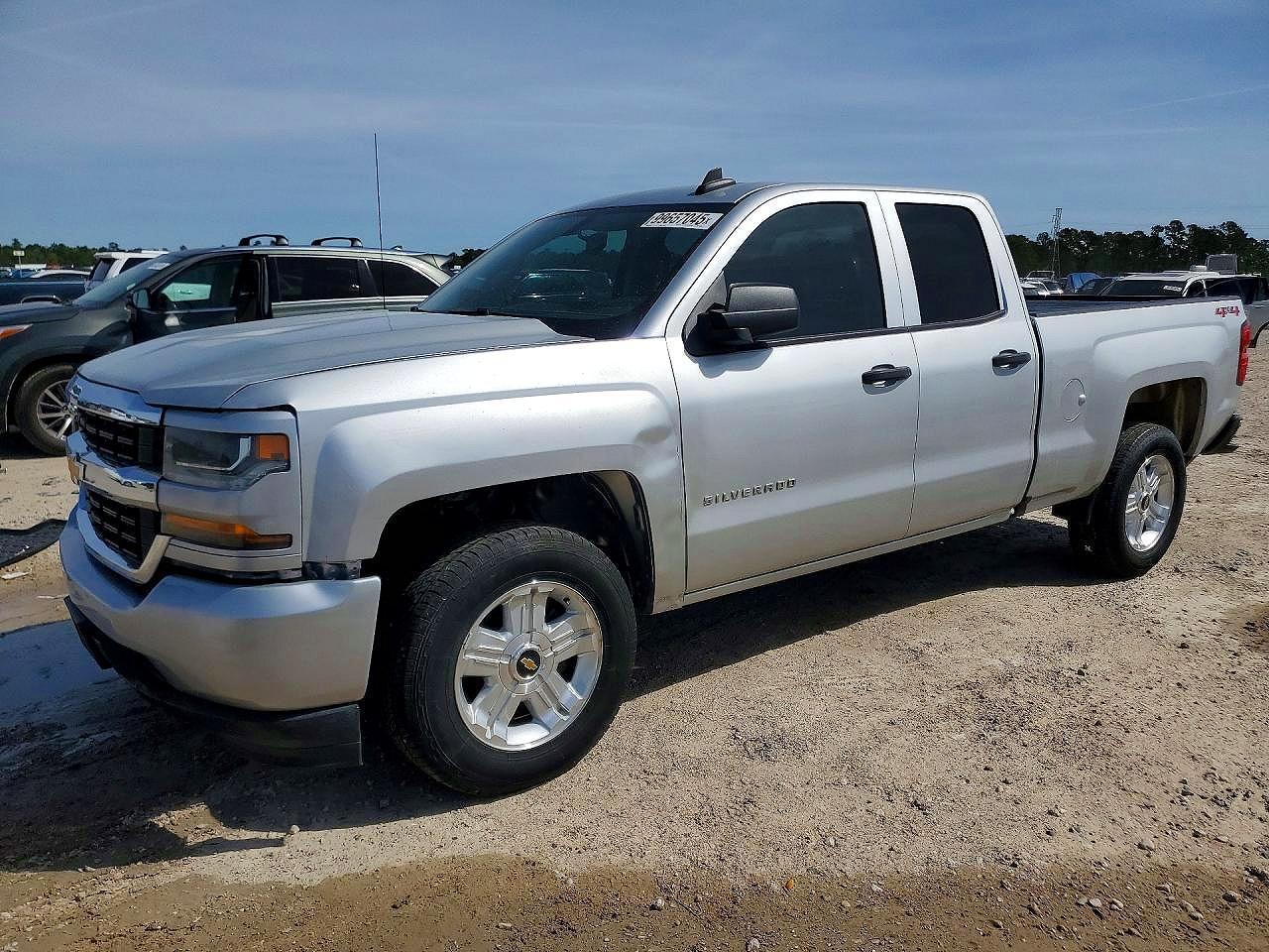 2019 CHEVROLET Silverado