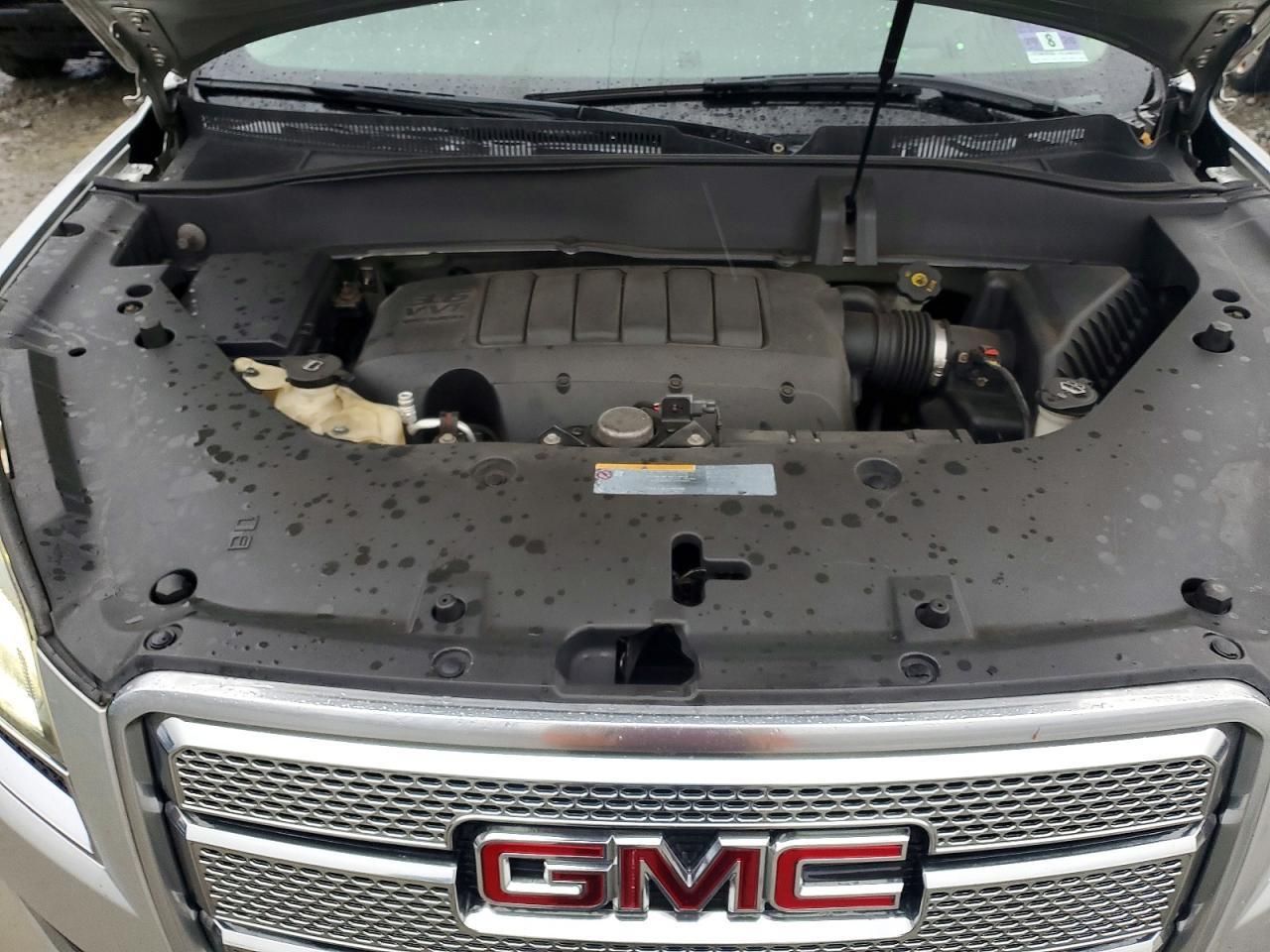 2014 GMC ACADIA