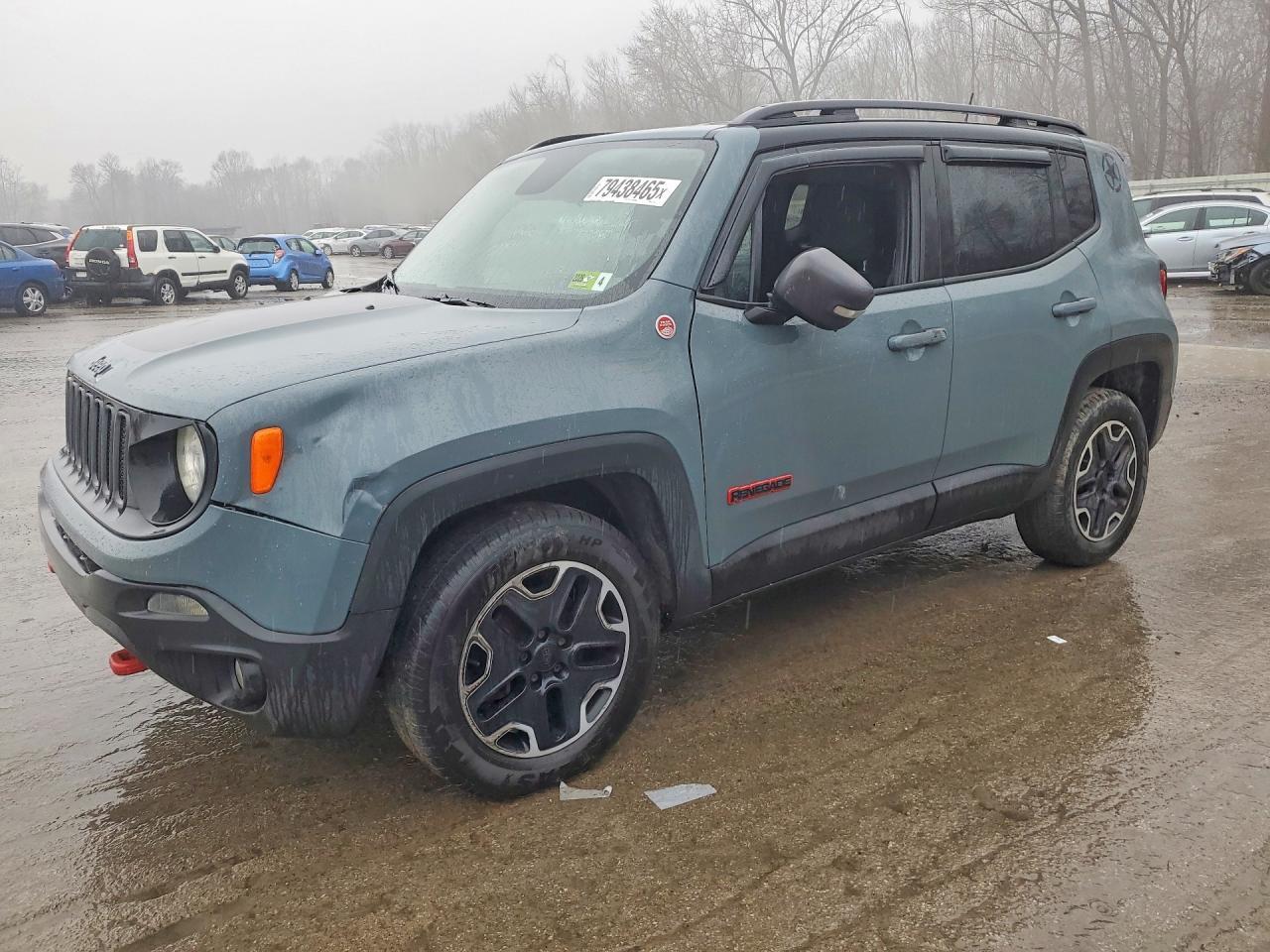 2015 JEEP Renegade