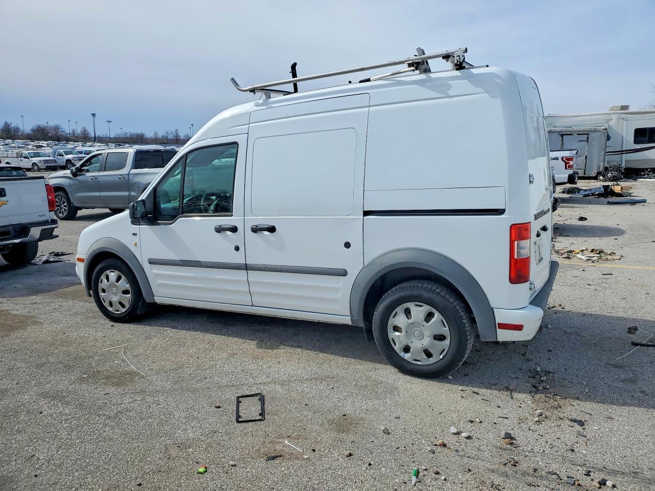 2012 FORD TRANSIT CONNECT