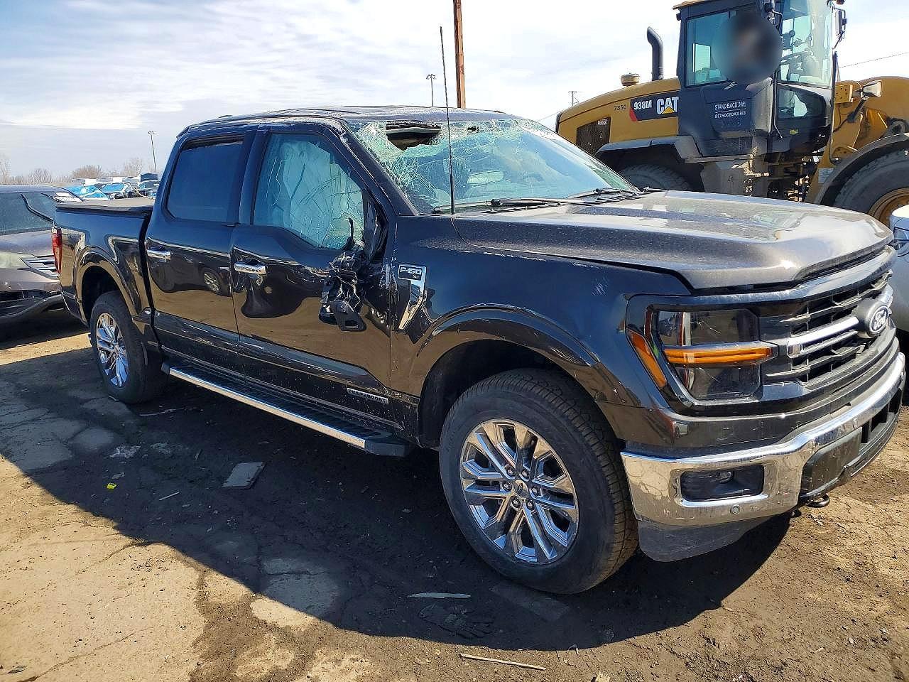 2024 FORD F-150