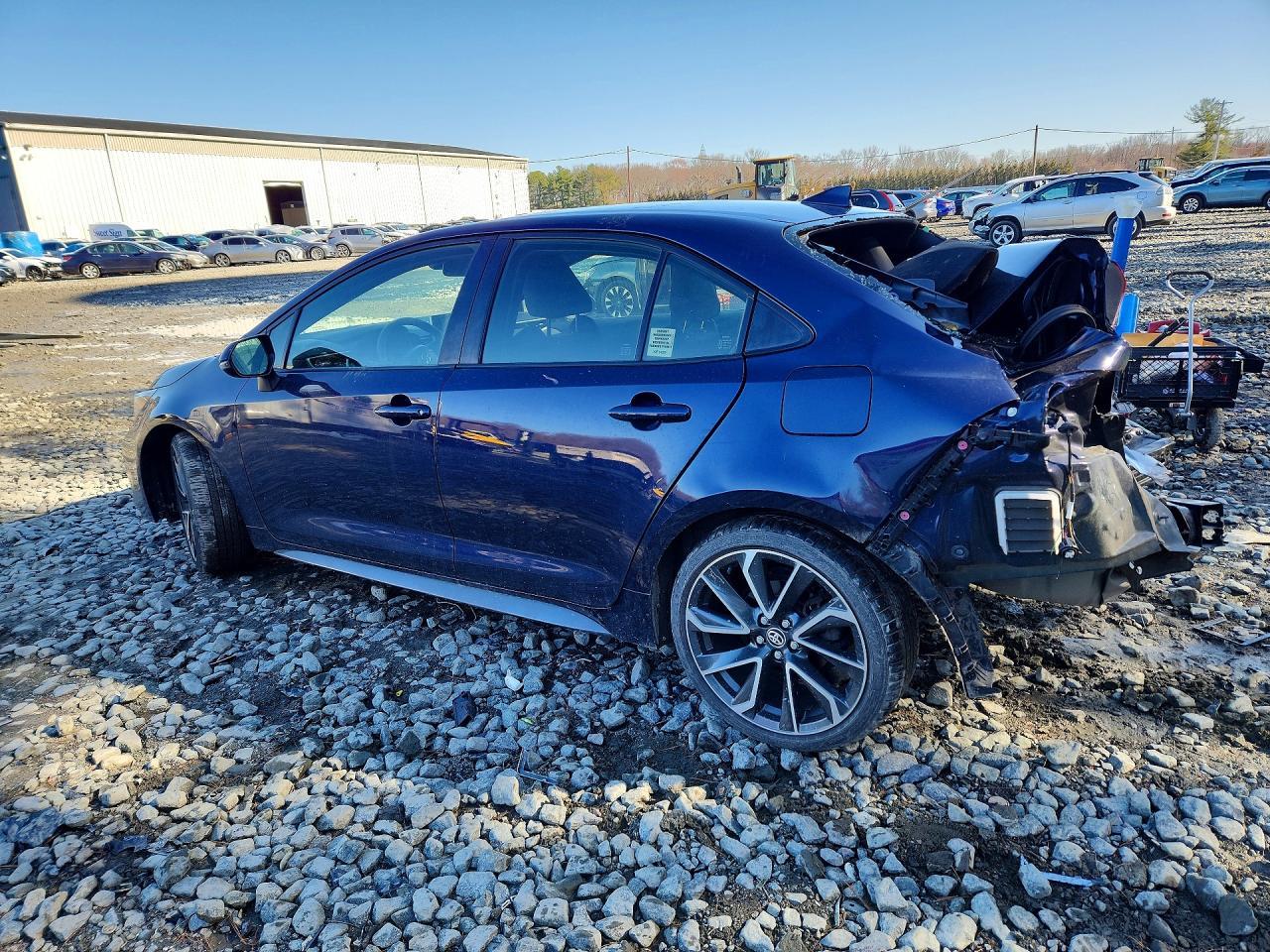 2021 TOYOTA COROLLA