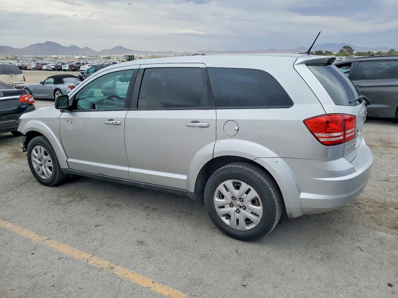 2014 DODGE JOURNEY