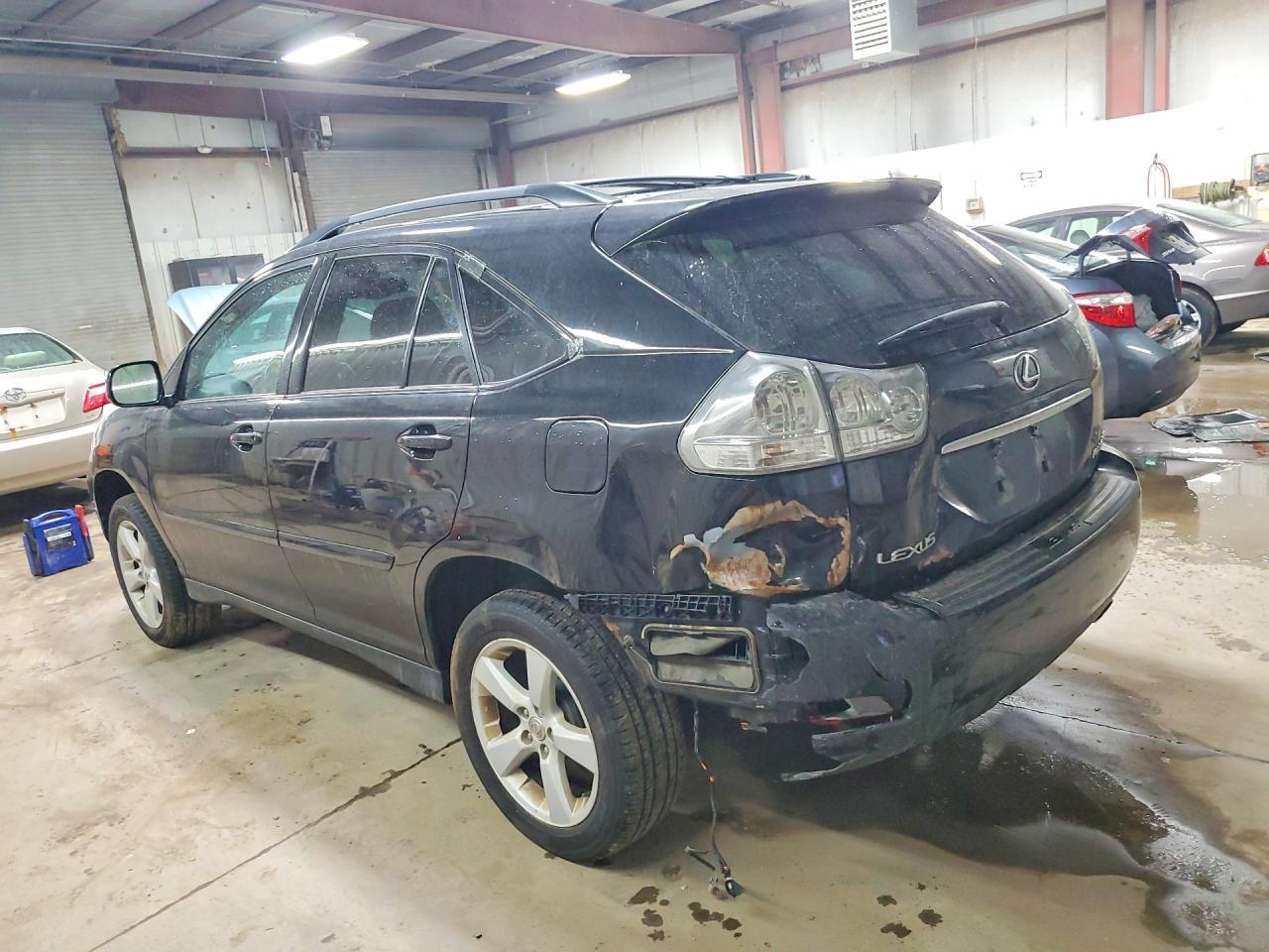 2007 LEXUS RX 350
