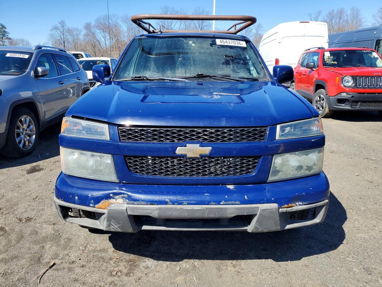 2011 CHEVROLET COLORADO