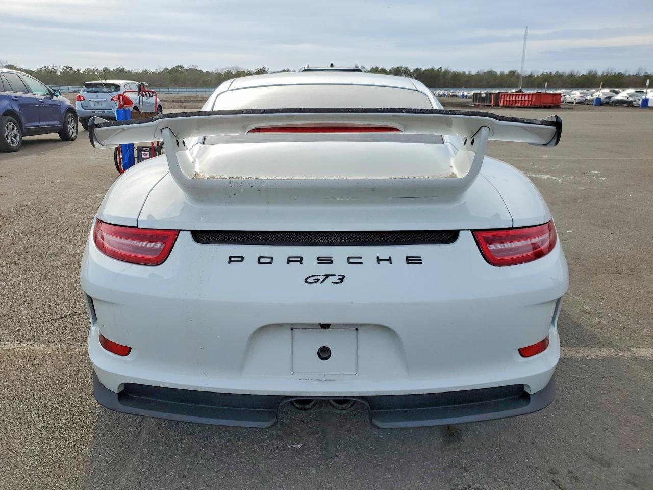 2014 PORSCHE 911