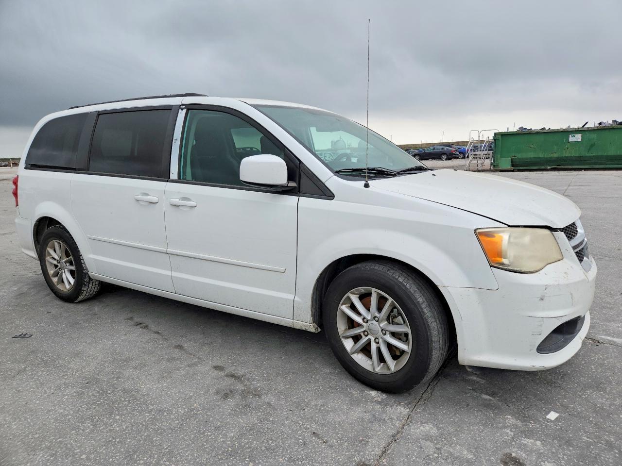 2014 DODGE GRAND CARAVAN