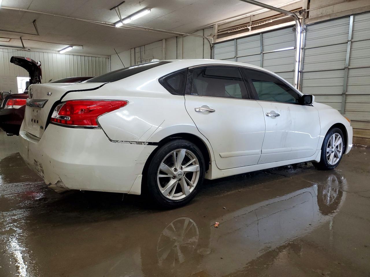 2014 NISSAN ALTIMA