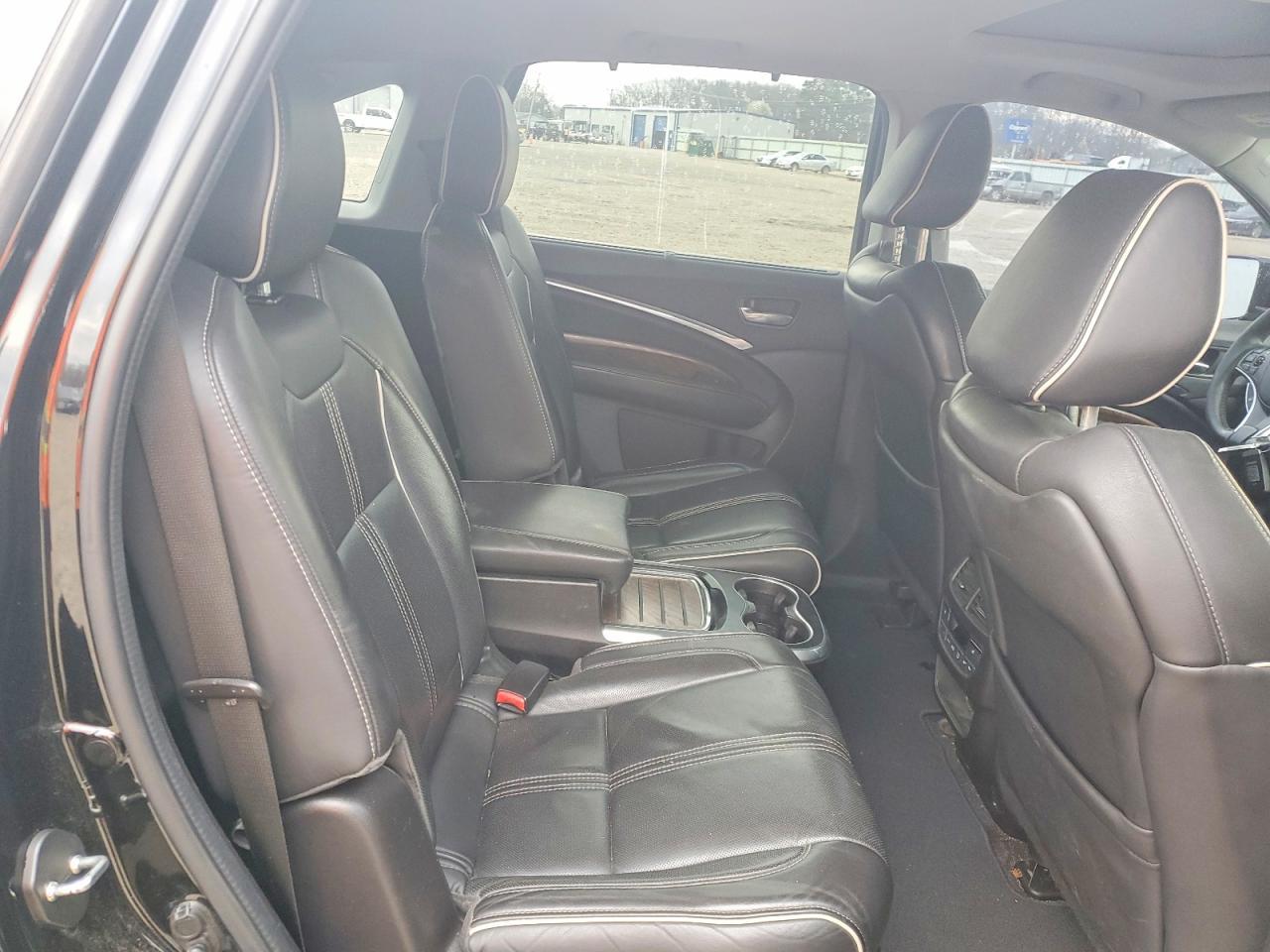 2017 ACURA MDX