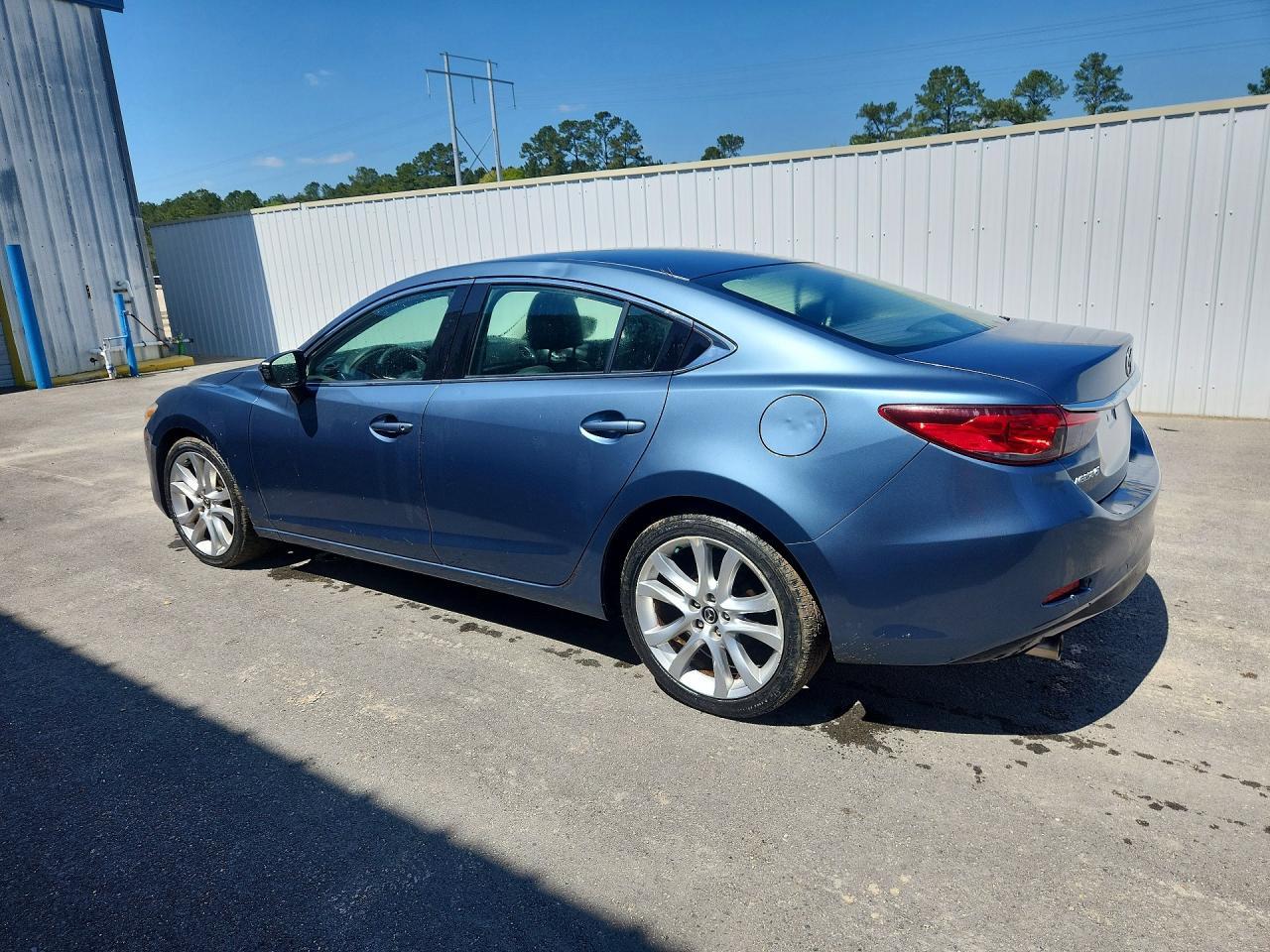 2014 MAZDA 6