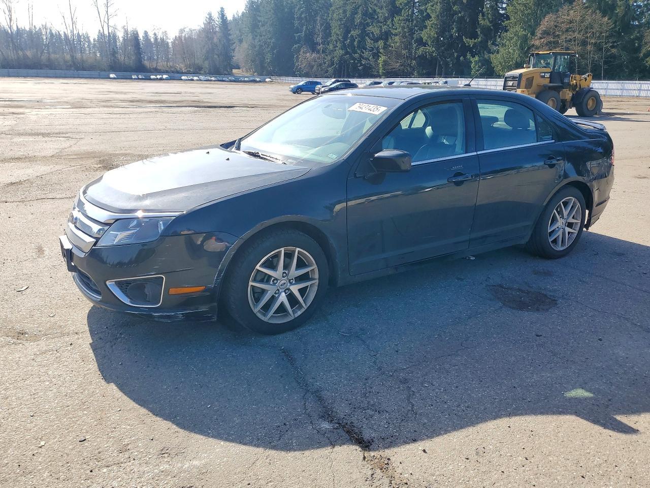 2011 FORD FUSION