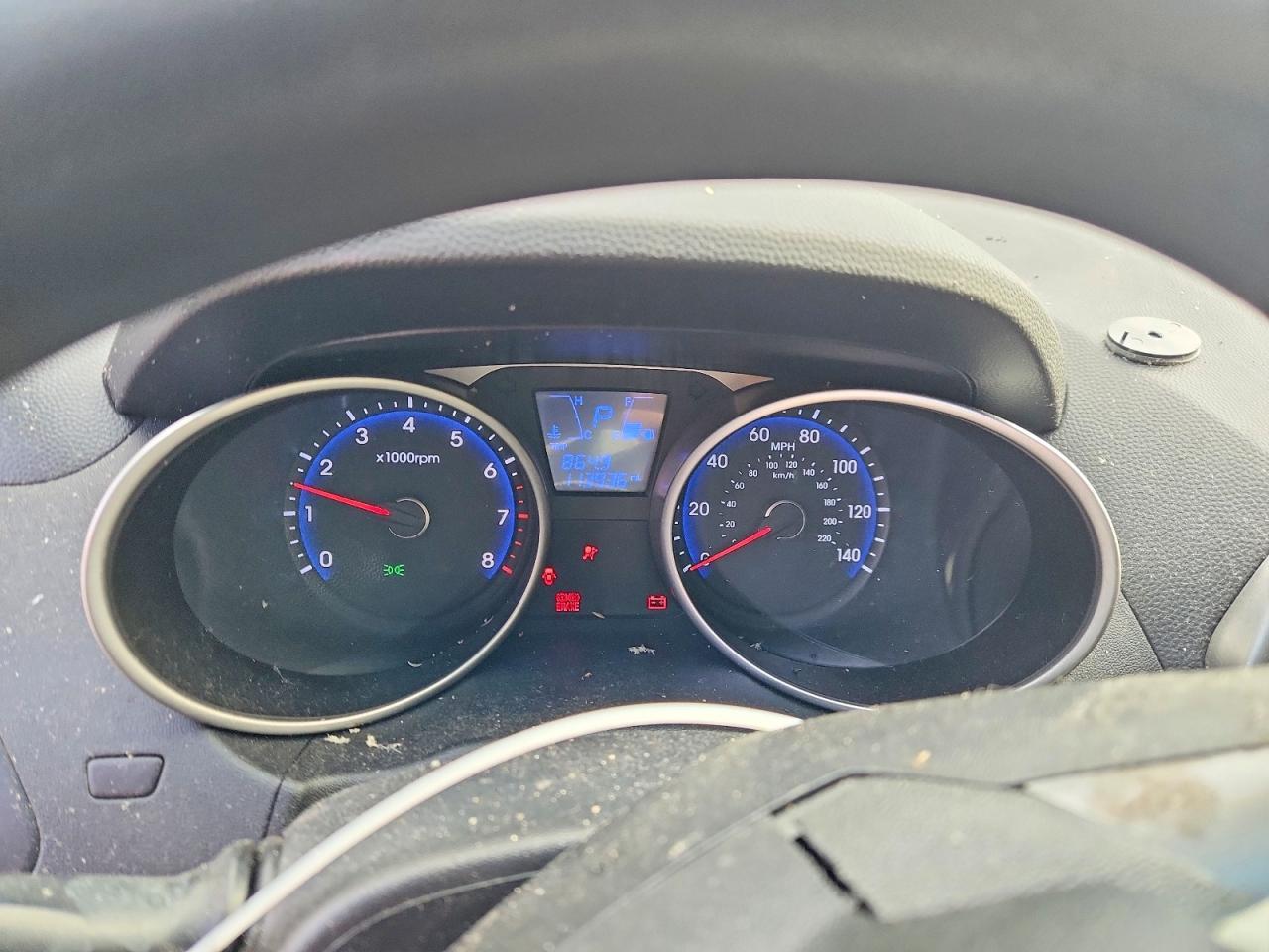 2015 HYUNDAI TUCSON