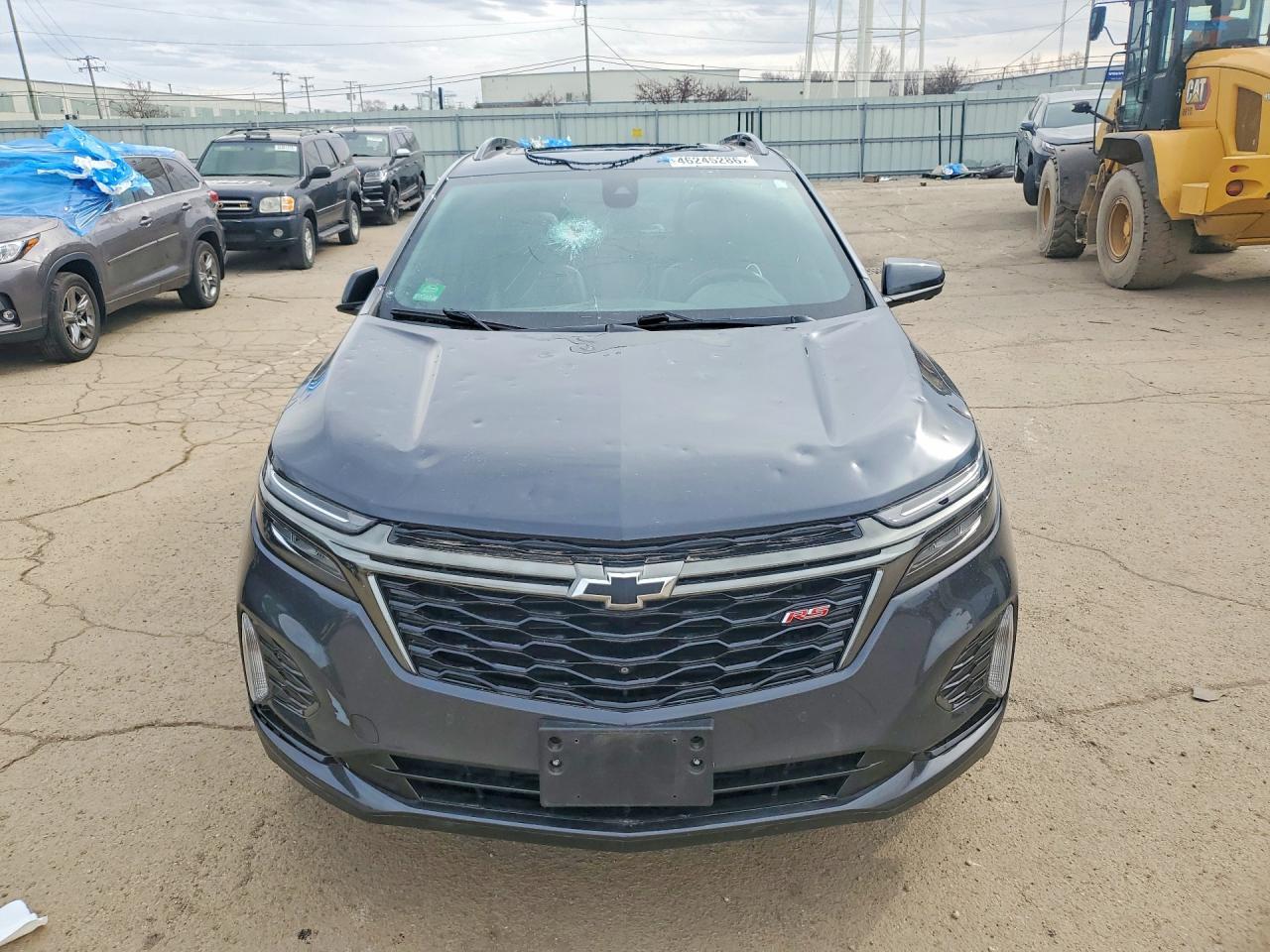 2023 CHEVROLET EQUINOX
