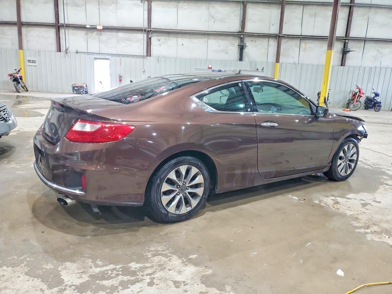 2013 HONDA ACCORD