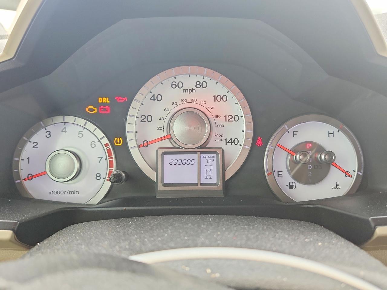 2011 HONDA PILOT