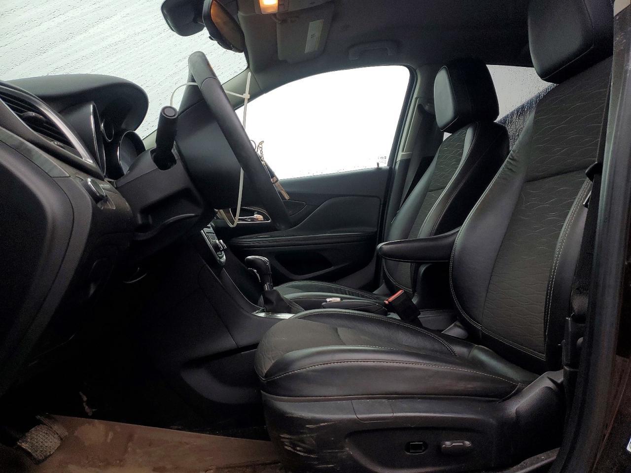 2015 BUICK ENCORE