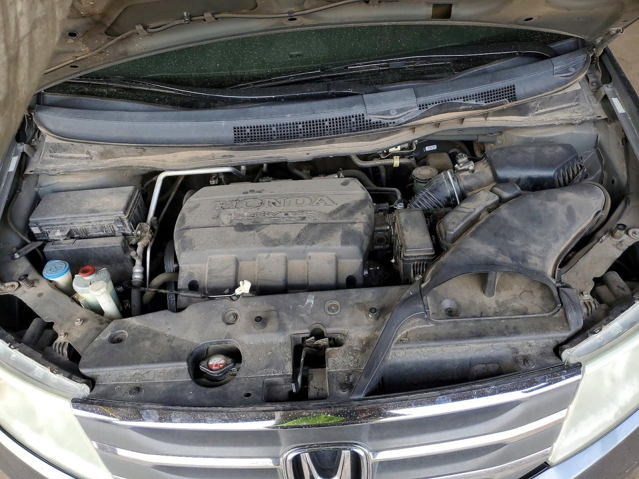 2011 HONDA ODYSSEY