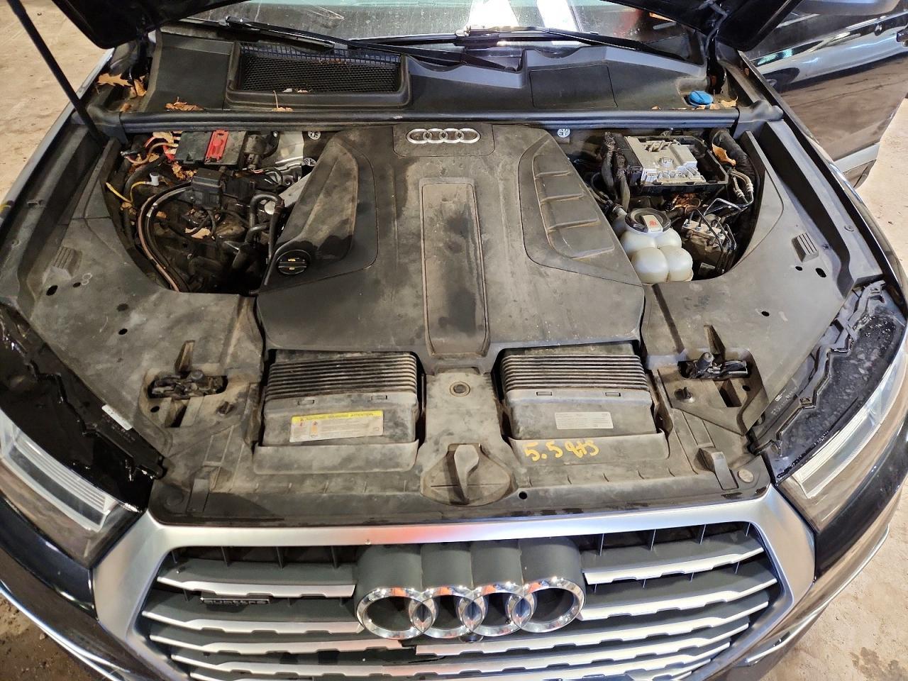 2019 AUDI Q7