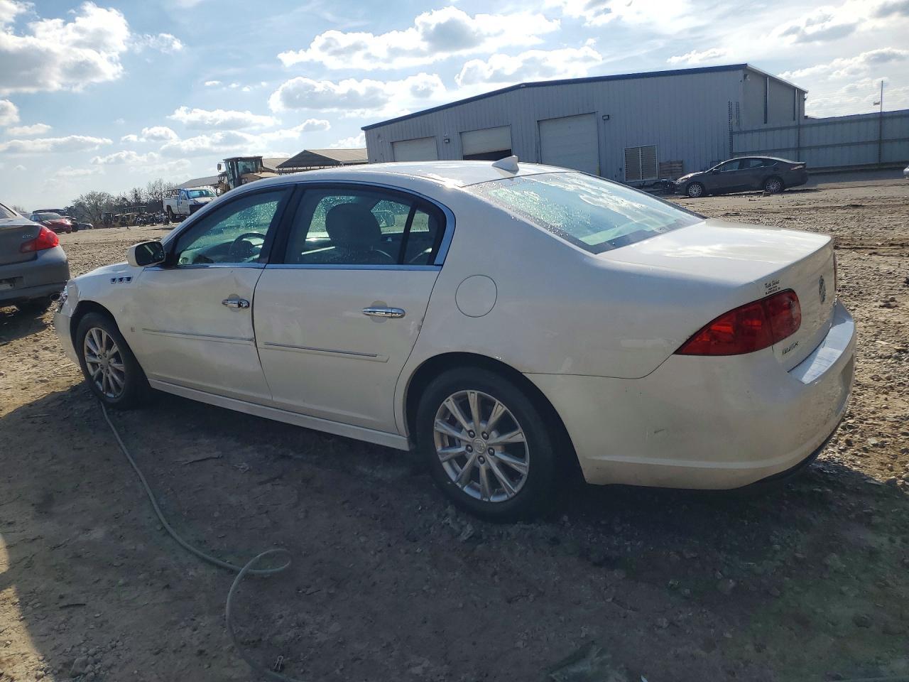 2010 BUICK Lucerne