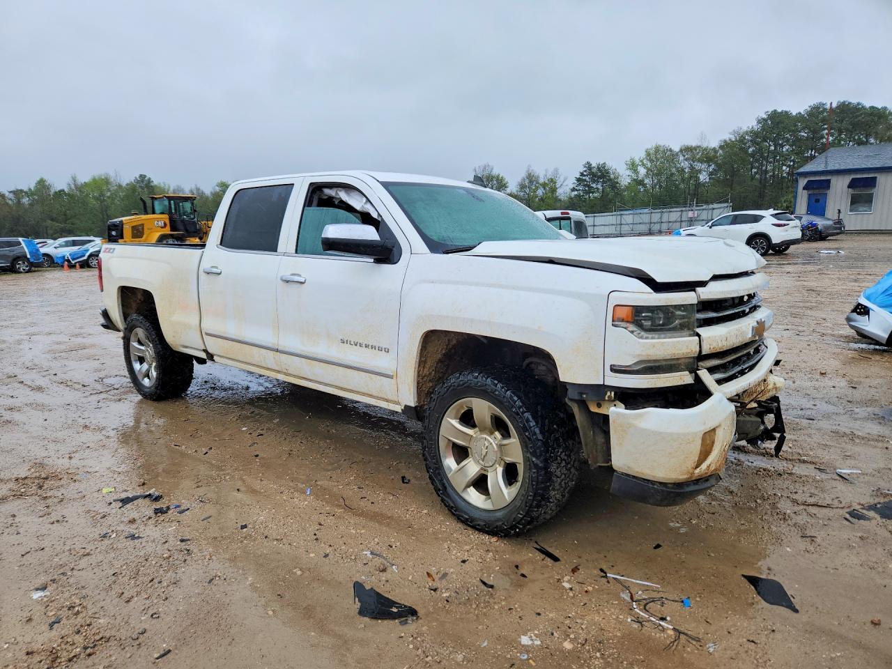 2016 CHEVROLET Silverado