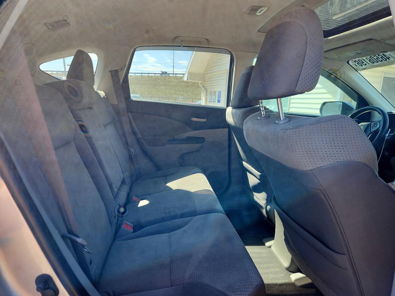 2012 HONDA CR-V