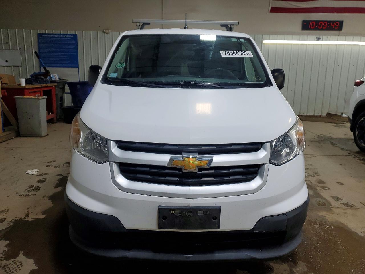 2017 CHEVROLET City Express