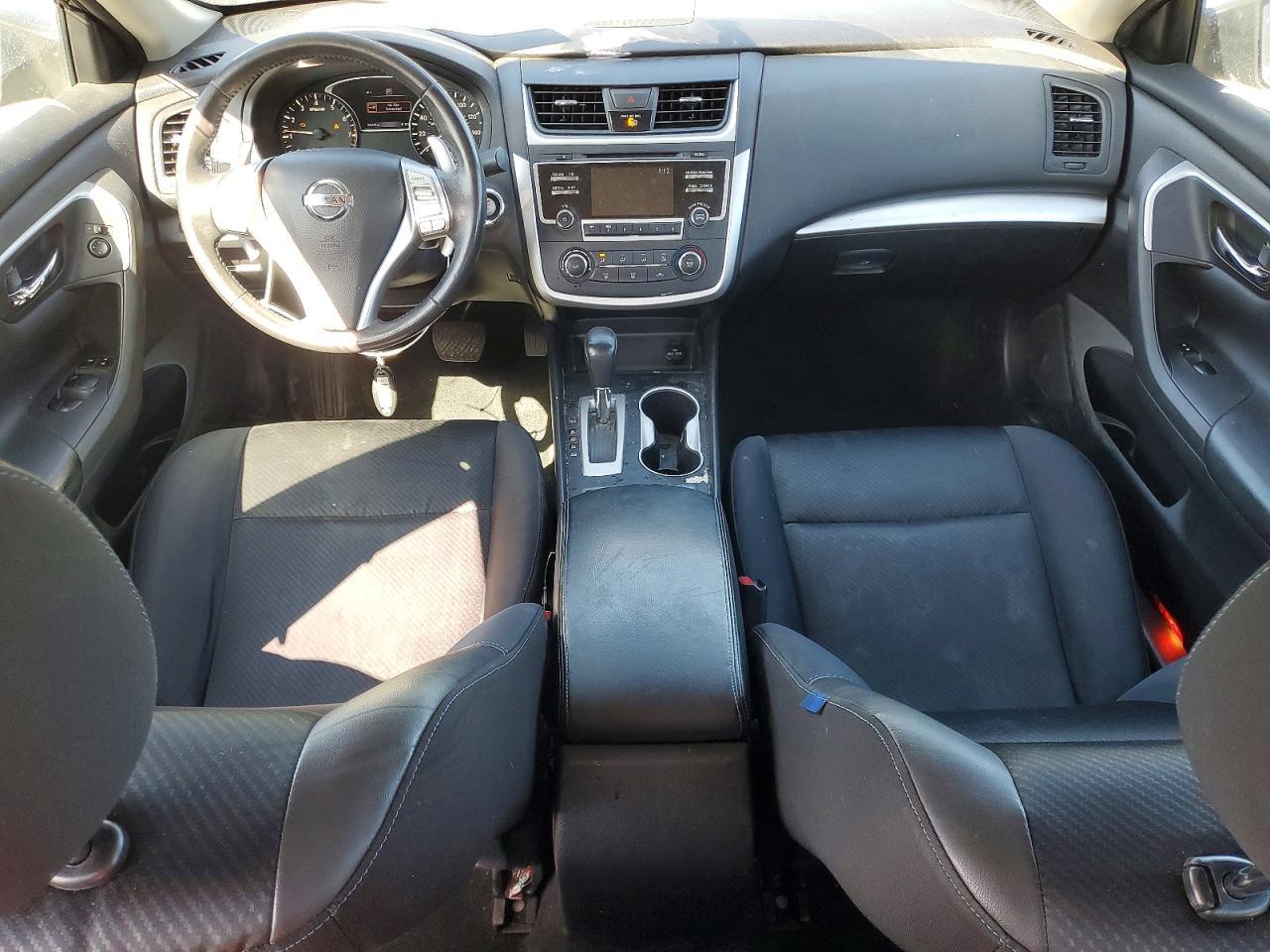 2016 NISSAN ALTIMA
