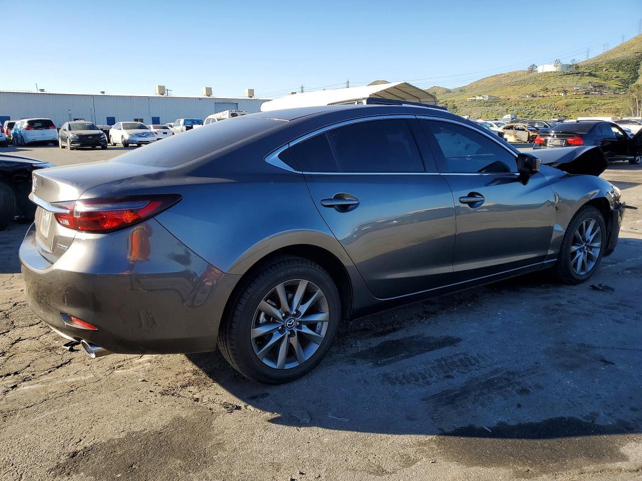 2021 MAZDA 6