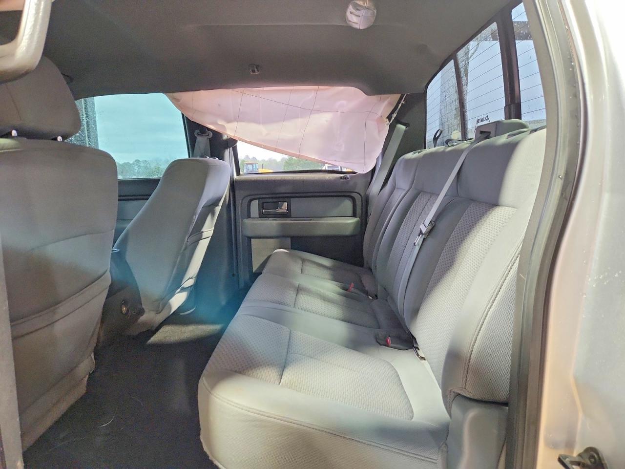 2014 FORD F-150 Lightning