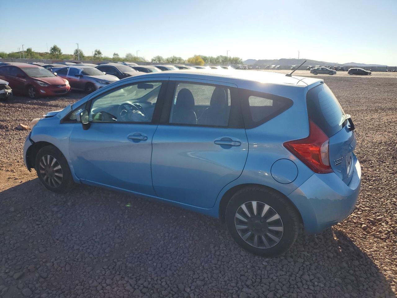 2015 NISSAN Versa Note