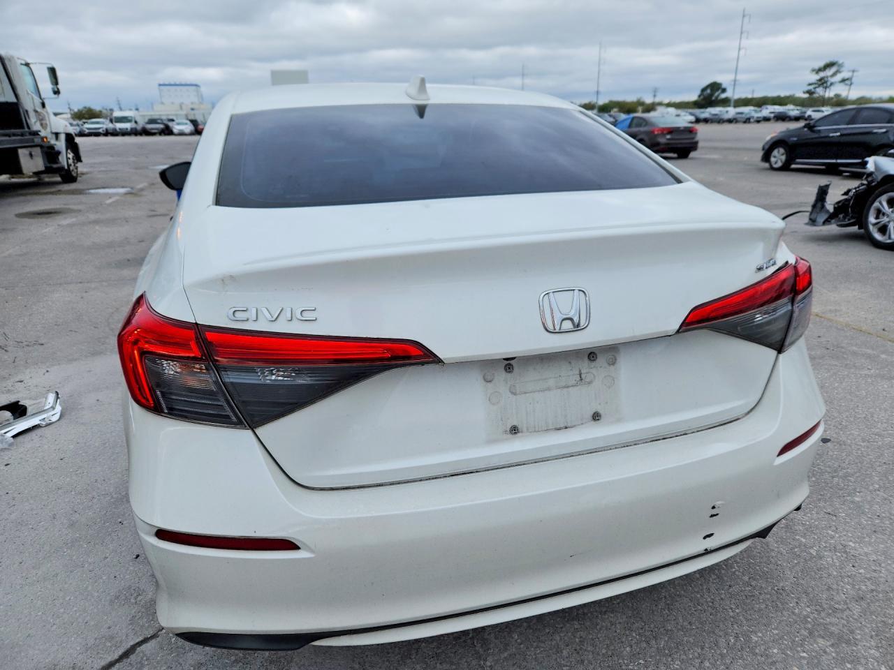 2022 HONDA CIVIC