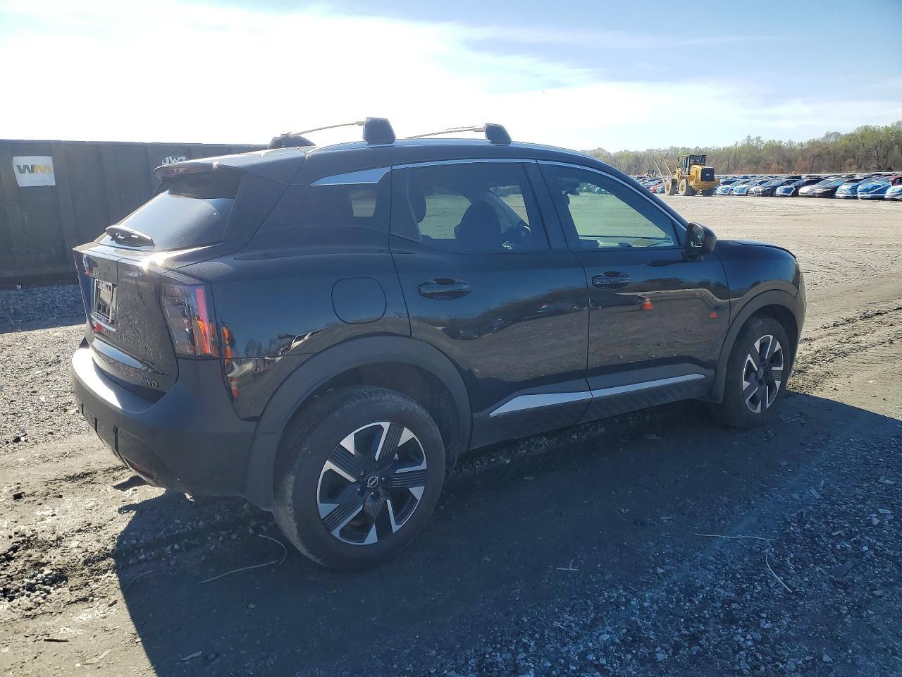 2026 NISSAN KICKS