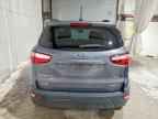 2019 FORD EcoSport