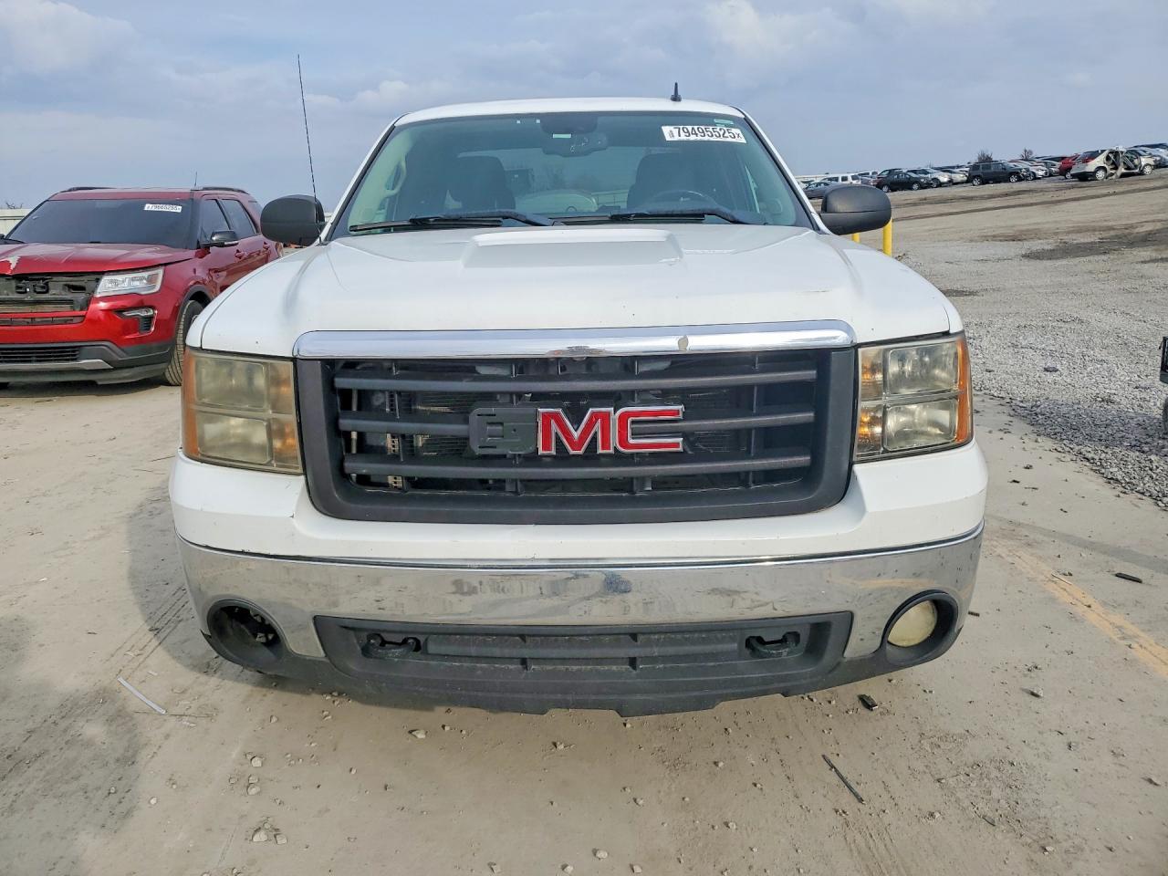 2008 GMC Sierra